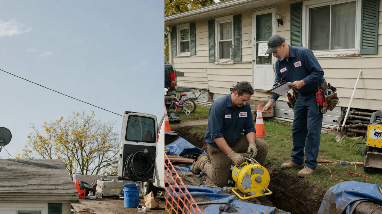 Emergency Plumber in Correll, MN near me